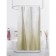 Bath curtain DASCH 180x180 cm, BT-829990, waves, beige