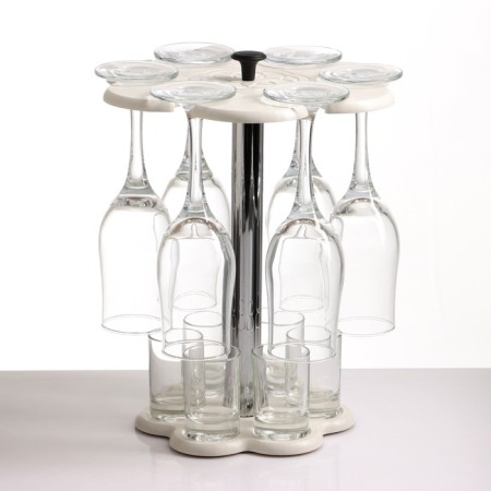 Mini-bar 12 items, smoothies, white 240/50 ml-4