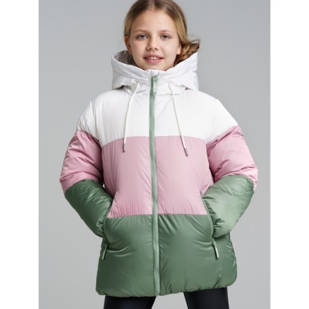Winter jacket for the girl PlayTode, height 170 cm-2