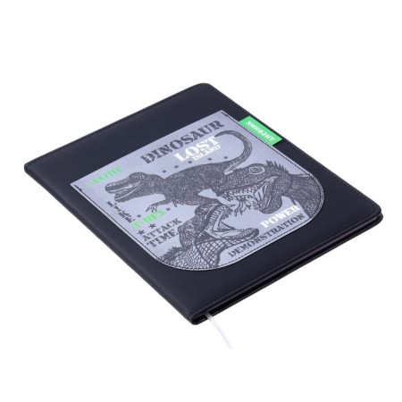 Universal diary for grade 1-11 Lost Island, hard cover, artificial leather, lies, 80 g/m2-1