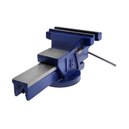 VIZA LOCKARY TUNDRA, with anvils, high-strength cast iron СР-40, 200 mm-2