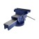 VIZA LOCKARY TUNDRA, with anvils, high-strength cast iron СР-40, 200 mm