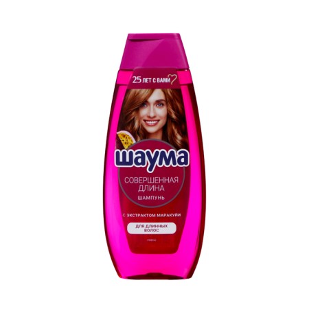 Shaum shampoo perfect length, 370 ml