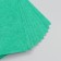 Soft felt "light green" 1 mm (set of 10 sheets) A4 format format
