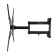 REXANT CRC for TV, up to 25 kg, 17 "- 55", wall, turn and slope, 2 knees