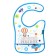 Bibslate for feeding "Best Child" Waterpower on Velcro, with a pocket