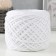 Cotton cord 3 mm 220m/240 ± 5 g gradient (white/nephritis)