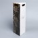 Gift package for a bottle, packaging, Present, 13 x 32 x 11.3 cm