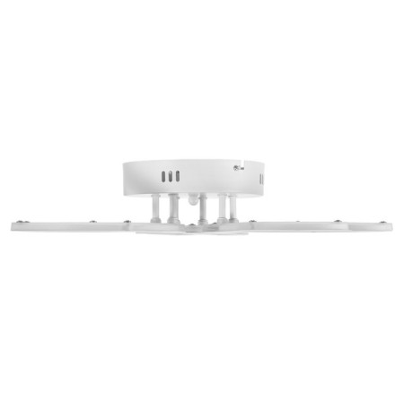 The chandelier is LED DIM. Legante 3-mode 48W 2700-6400k white Ritter-5