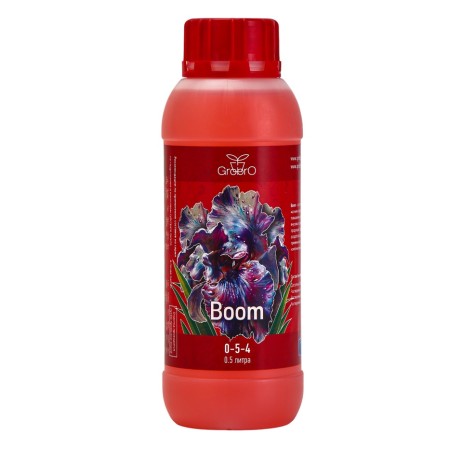 Fertilizer for hydroponics "Grobro" "Grobro" set of Serious HW, 500ml-4