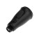Zein aerator, for an exhaust mixer, with stream adjustment, 2 modes, black