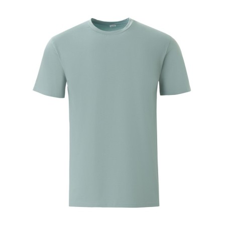 Футболка мужская MINAKU REGULAR FIT: цвет аква, р-р 50-4