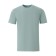 Футболка мужская MINAKU REGULAR FIT: цвет аква, р-р 50