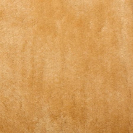 Cap on the seat, natural wool, brown-1