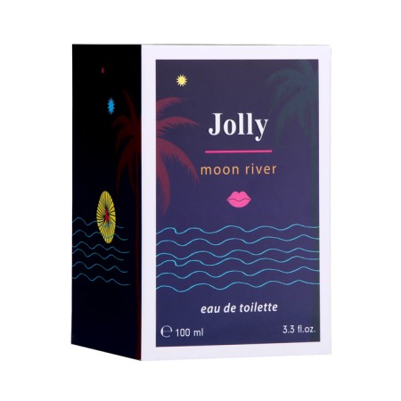Women's toilet water Jolly Moon River (based on Escada Moon Sparkle), 100 ml-2