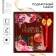 Golden Teacher gift set: 80 sheets diary and ballpoint pen