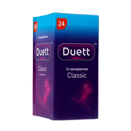 Duett Classic 24 pcs