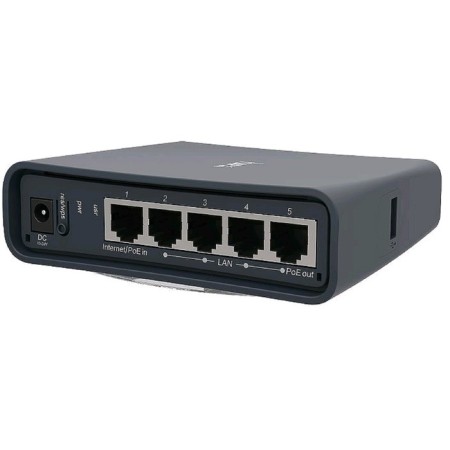 Wi-Fi Wireless Mikrotik RB952UI-5AC2ND-TC, 10/100 Mbit, black-2