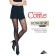 Women's tights Fantasy Bonheur, size 5, color Nero