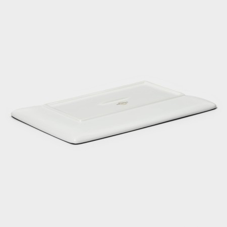 Porcelain Serving dish Magistro Hypnose, 27 × 16.5 × 2 cm-4
