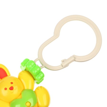 Stretching to a stroller/crib "mix", 4 toys, types of mix, baby me-8