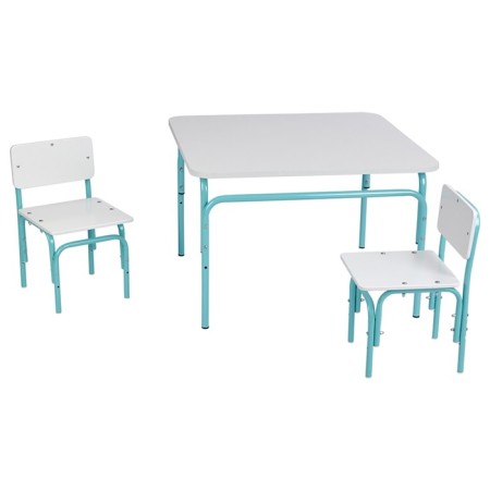 Table children's growing fairy "My baby", group 0-1, color white lazor-9