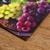 Groot board "Juicy grapes" 27x18 cm