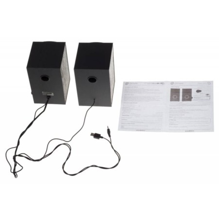 Halls OK-162 2.0 Black 8W-8