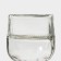 Glass jar for spices "Exclamation", 120 ml, 6.5 × 11 cm