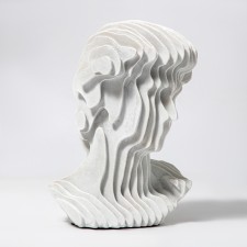 David head figurine 18 x 18 x 29 cm