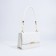 Bag-mixer on magnet, white color