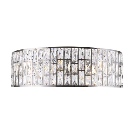 Suspension lamp Maytoni Mod184PL-06CH, 6HE27, 60W, 70x70x23 cm, chromium color-4