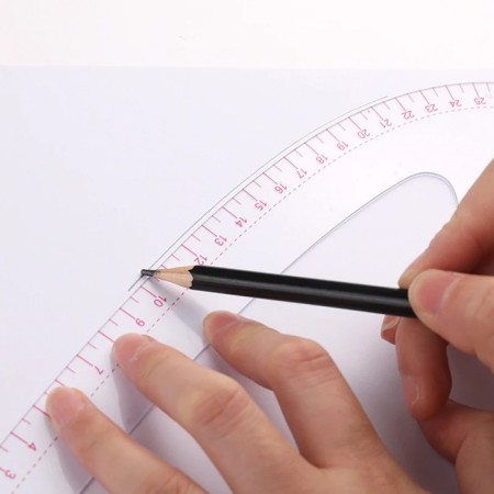 Portnovskoye metric "Snail", 30 × 10.5 cm, thickness 0.5 mm, color transparent-4