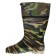 Men's boots S-10RM, PVC, camouflage mix, size 39 (247)