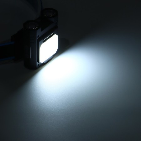 Battery -on -Batter, 6 watts, 1400 mAh, 400 lm, XPG, 2835SMD, 6 modes-5