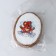 Body washcloth "Mishutka", 11 × 14 cm, color mix
