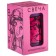 Aromatic candle, princesses, mix
