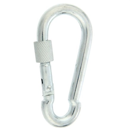 Carabiner Installation.