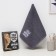 Terry towel "The best dad" 35x50 cm, 100% cotton, 350 g/m2