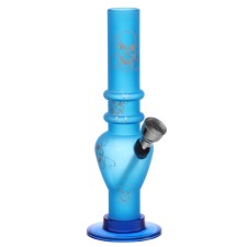 Bong Patterns, 15.5 cm, blue