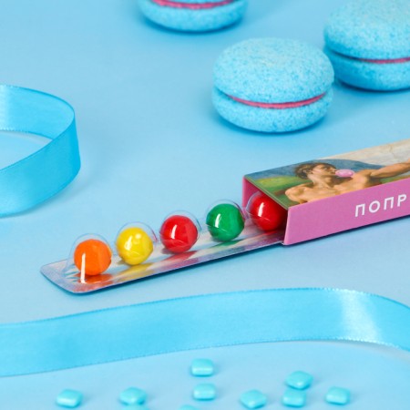 Chewing gum "Touch the delicious", 20 g-1