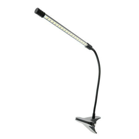 LED phytosvetnel, 9 watts, 250 mm, IP66, 5 V, USB, full spectator, clothespin, timer-2