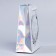 Holographic package "Miracles near", 12 x 15 x 5.5 cm, New Year