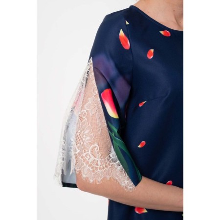 Women's dress, size 44-3