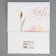 Gift package laminated, packaging, “Thank you”, 25.4 x 30.5 x 12.7 cm