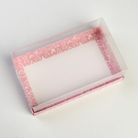 Confectionery box, packaging, love, 22 x 8 x 13.5 cm-1