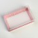 Confectionery box, packaging, love, 22 x 8 x 13.5 cm