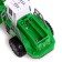 Excavator Radio -controlled "farmer", works from batteries