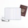 Cover for the passport "Dream!", Artificial leather