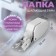 Feet for sewing machines, walking, 7 mm, 7.5 × 2.4 × 3.5 cm
